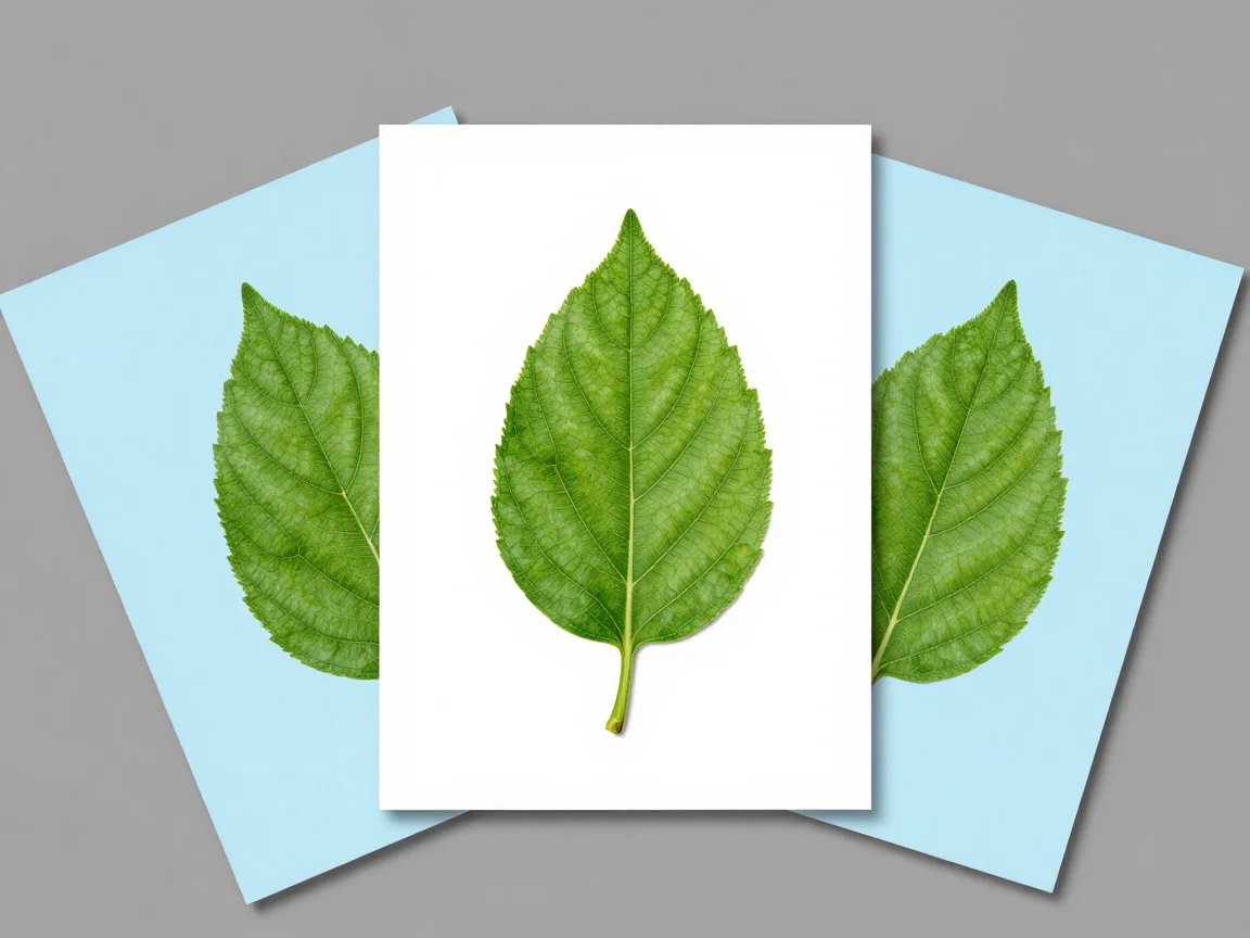 A subject layered over different colored layout backgrounds.